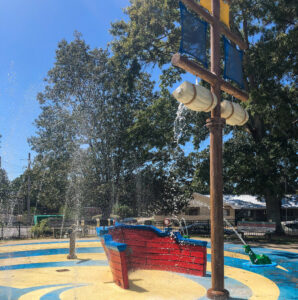 Splash Pad Fairhope