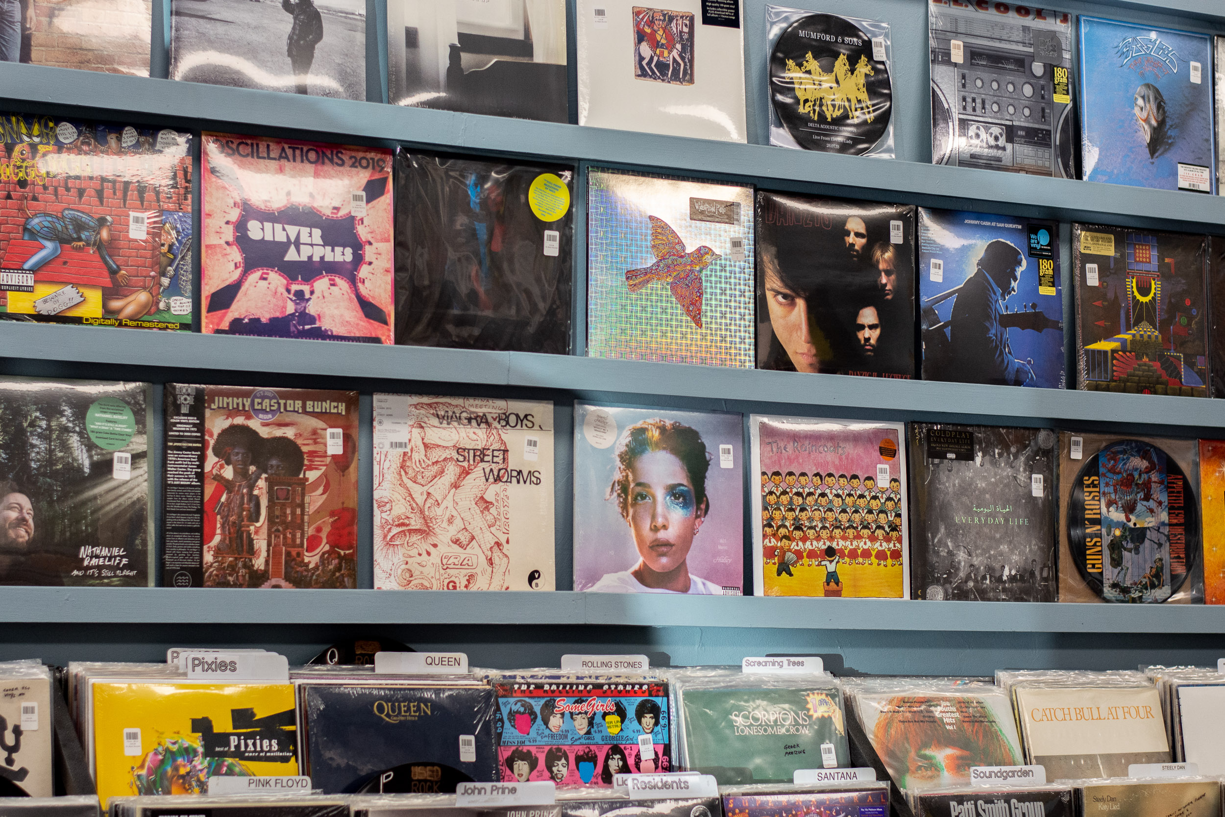 Vinyl Shop Fairhope