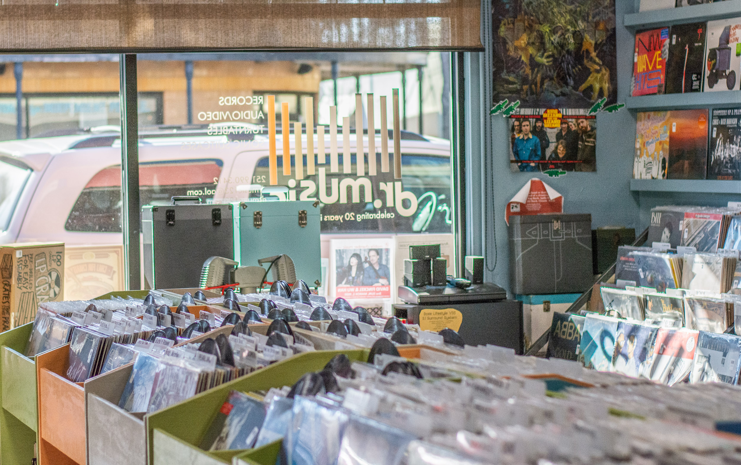 Dr. Music Records Fairhope Alabama