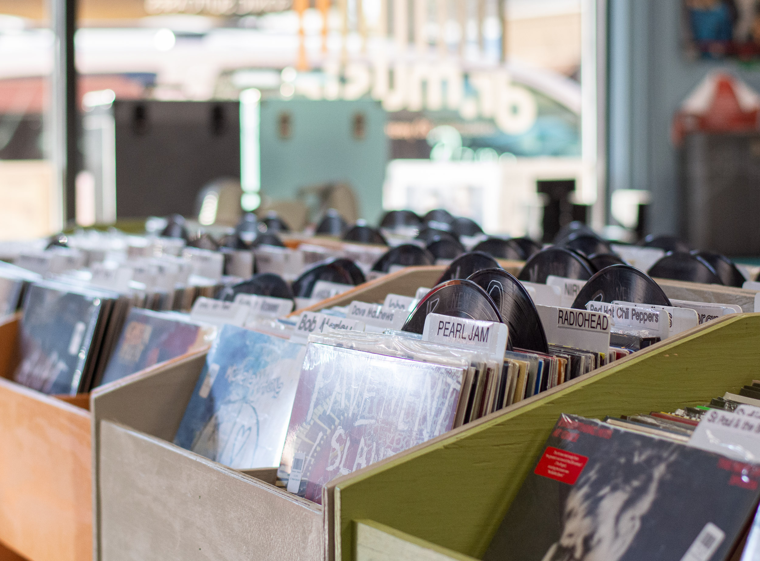 Dr. Music Records Fairhope