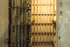 Jail at the Fairhope Museum of History