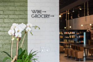 Wine and Grocery