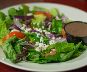 Greek Salad Rotolos