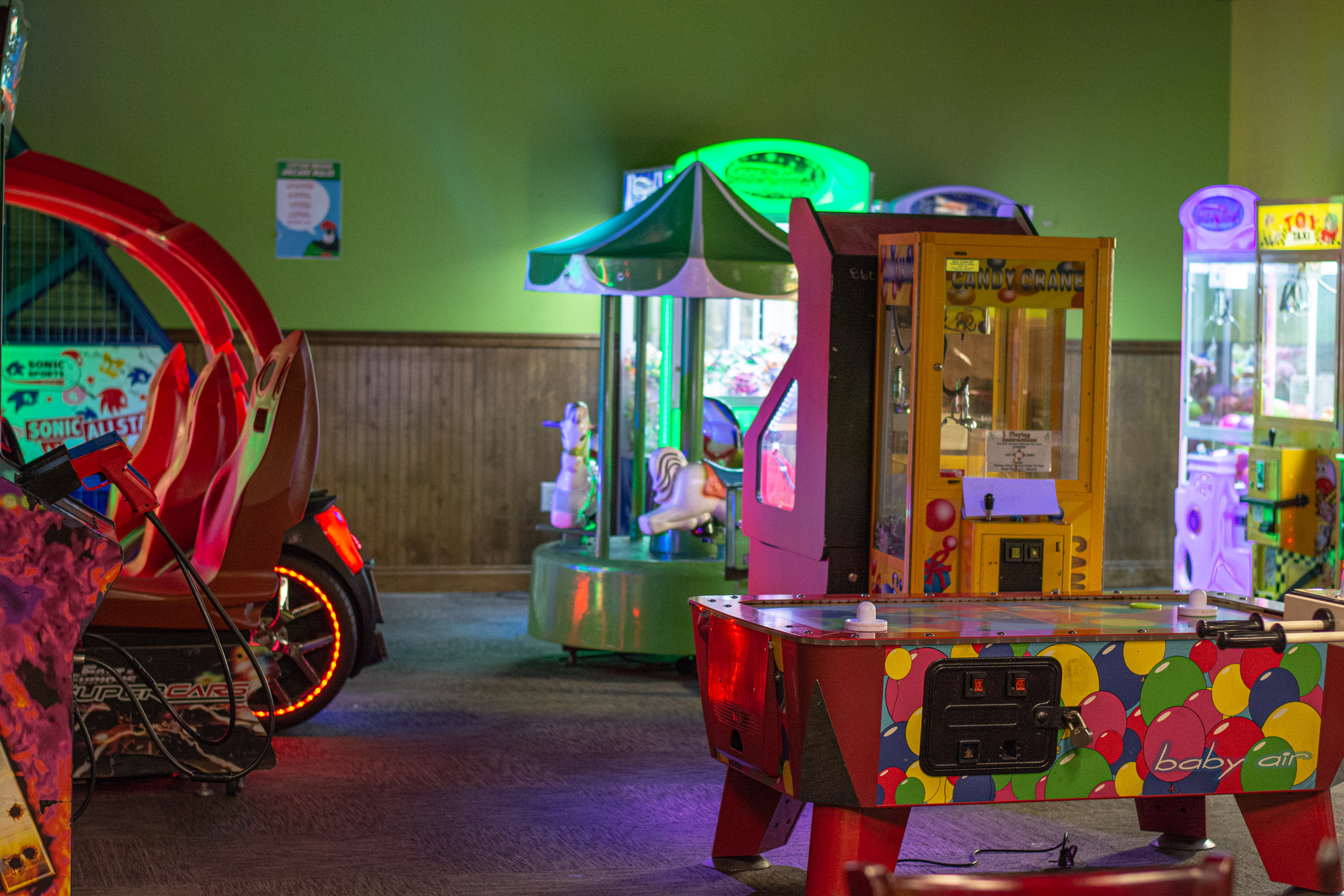 Arcade Fairhope