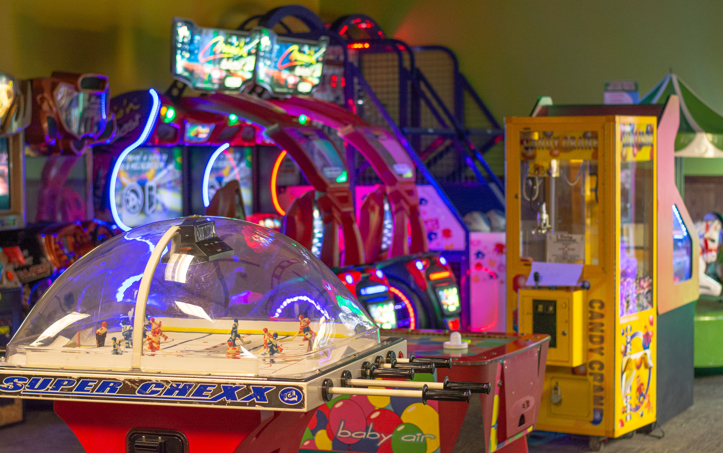 Arcade Fairhope