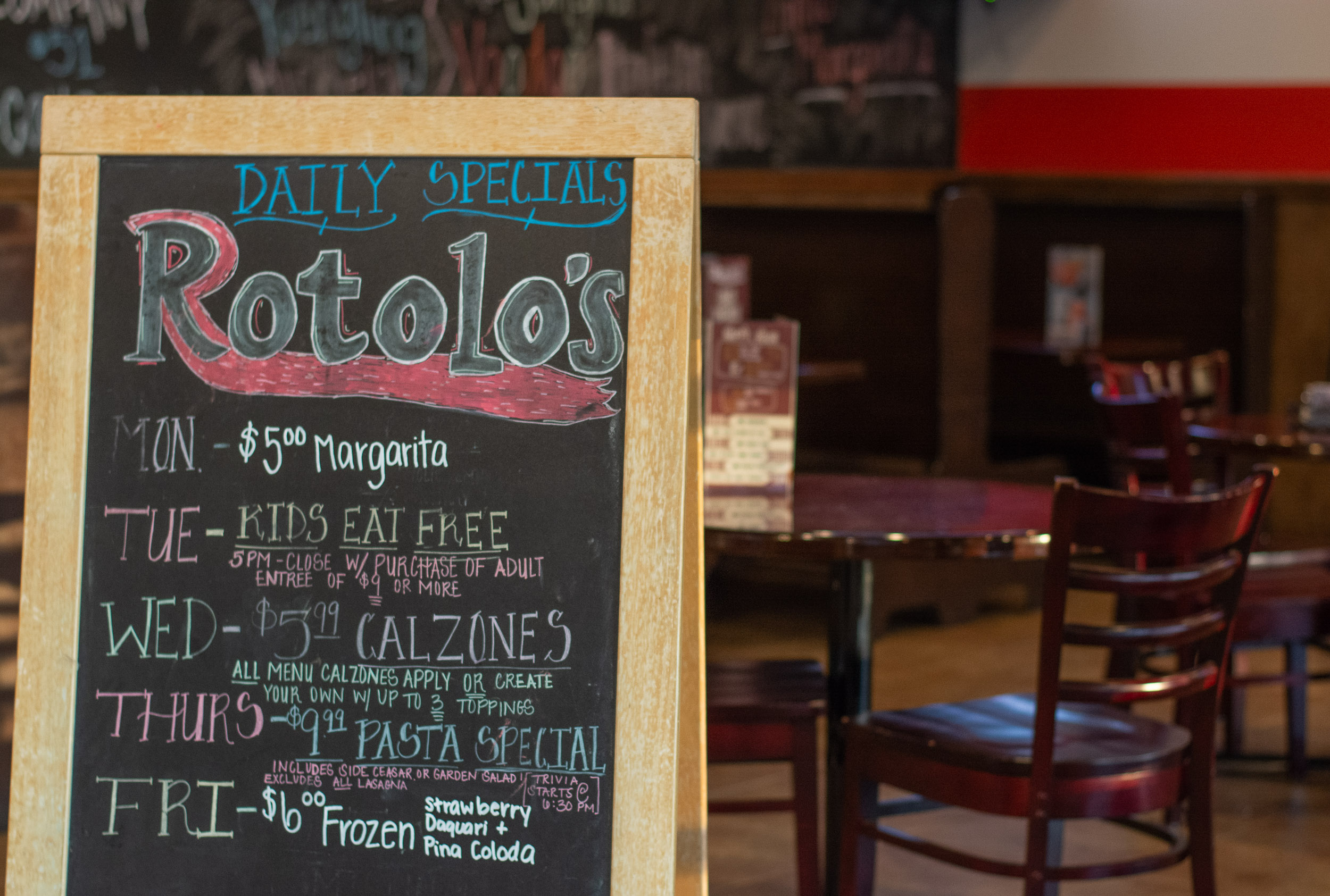 Rotolo's Pizzeria Fairhope