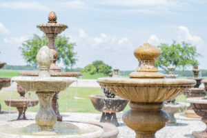 Fountains Fairhope Alabama