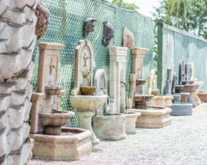 Outdoor Fountains Fairhope