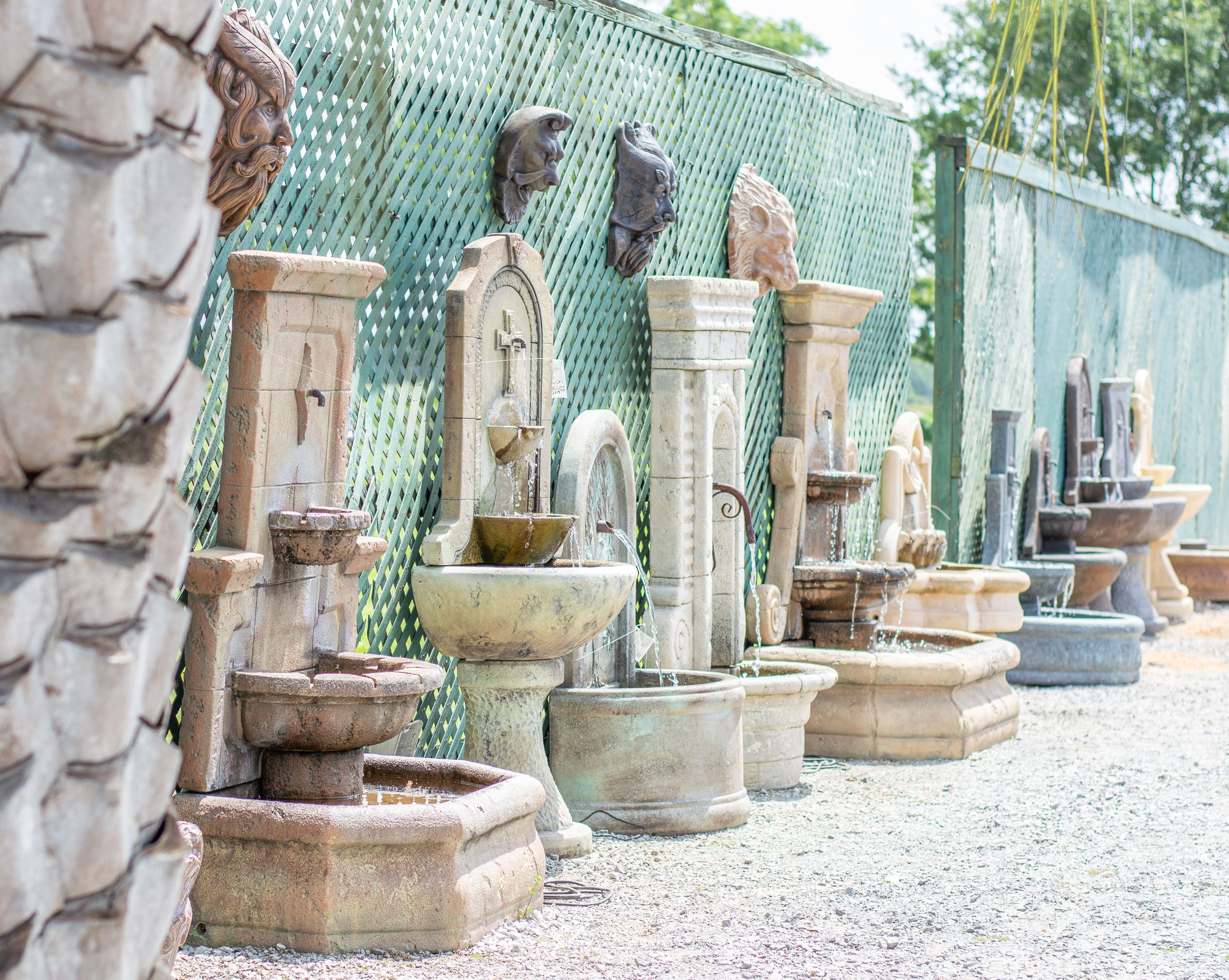 Outdoor Fountains Fairhope