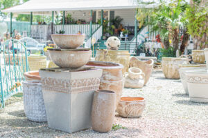 Large Planters Fairhope