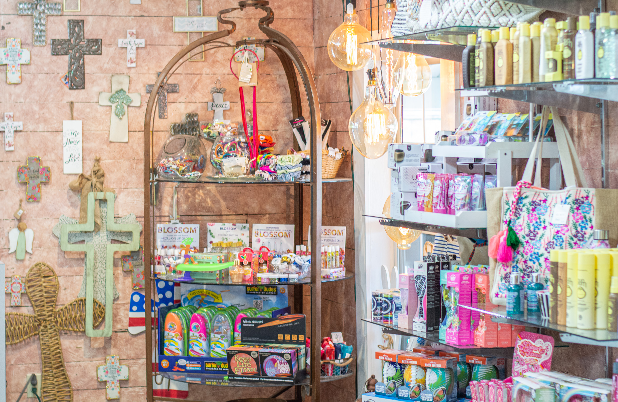 Home decor and gift shop