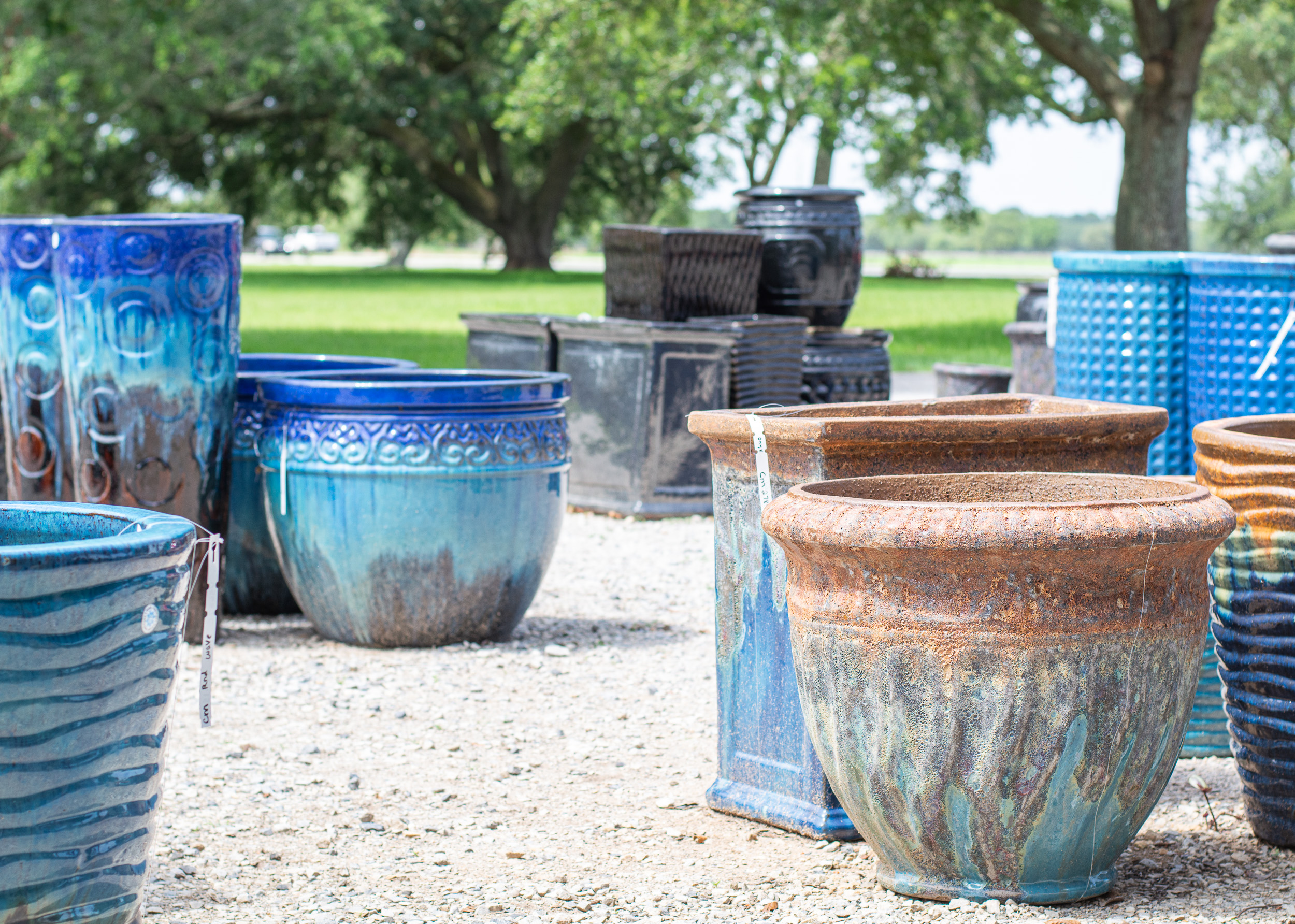 Outdoor Pottery Fairhope
