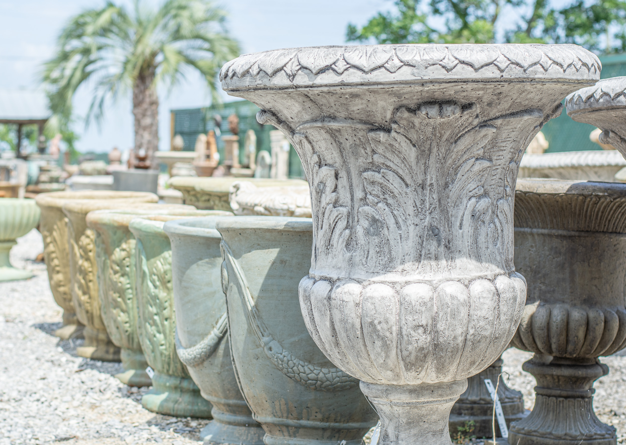 Outdoor Pots Fairhope