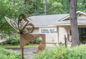 Weeks Bay Reserve Visitors Center