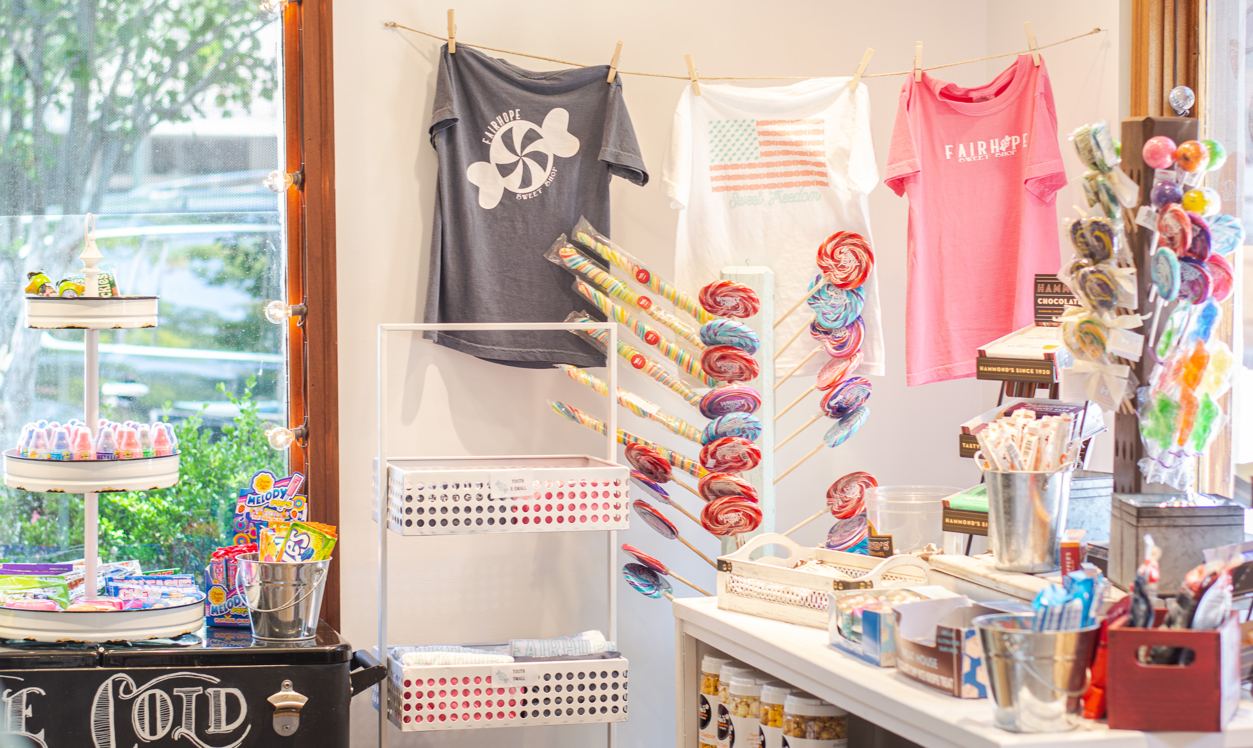Fairhope Sweet Shop
