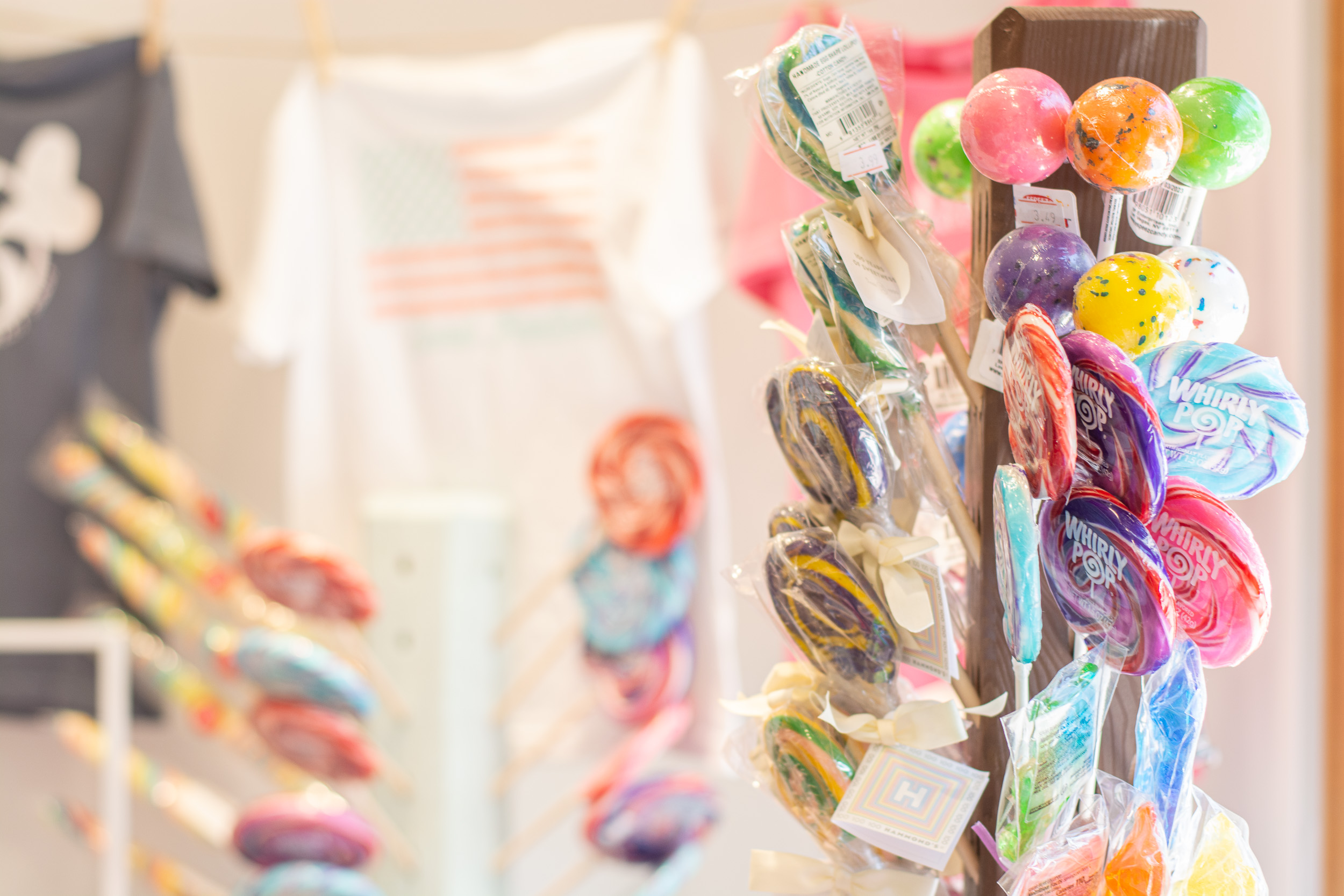Candy Shop in Fairhope