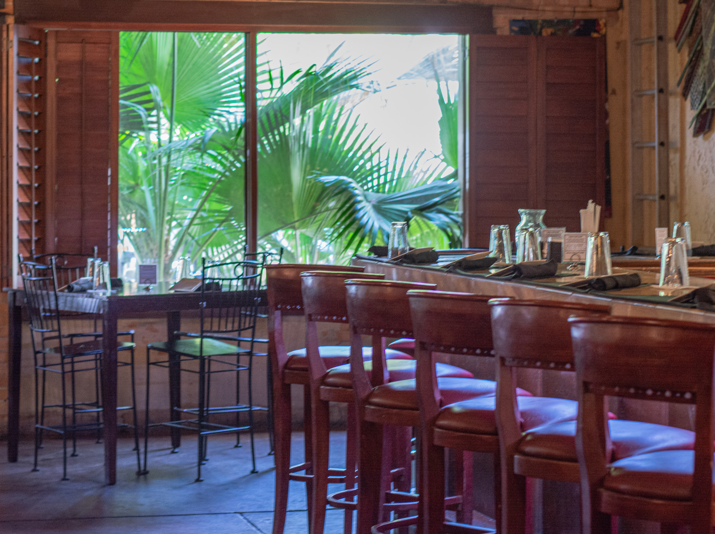 Fairhope bars
