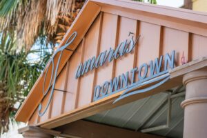Tamara's Downtown Fairhope Alabama