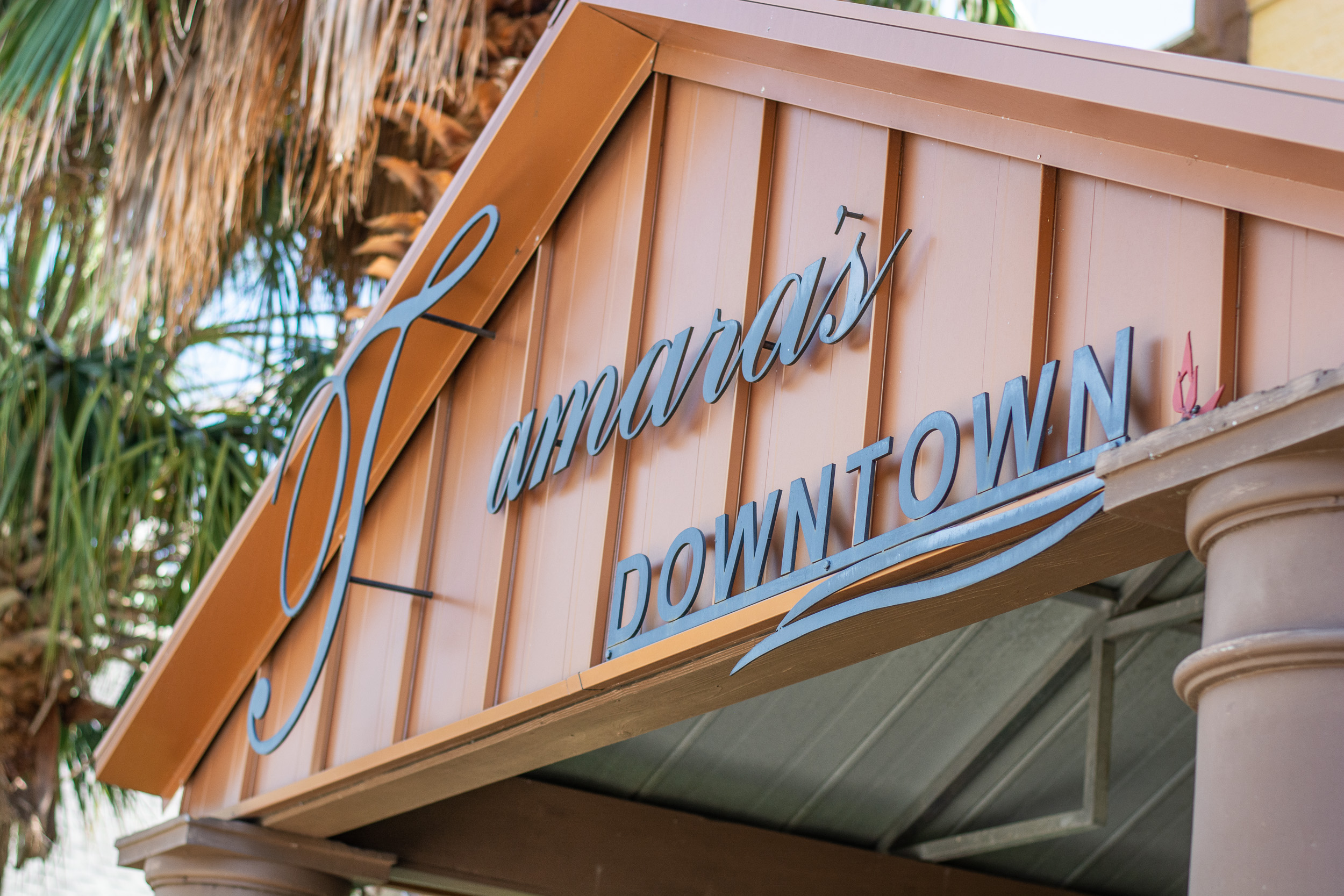 Tamara's Downtown Fairhope Alabama
