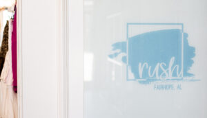 Rush Boutique Fairhope Alabama