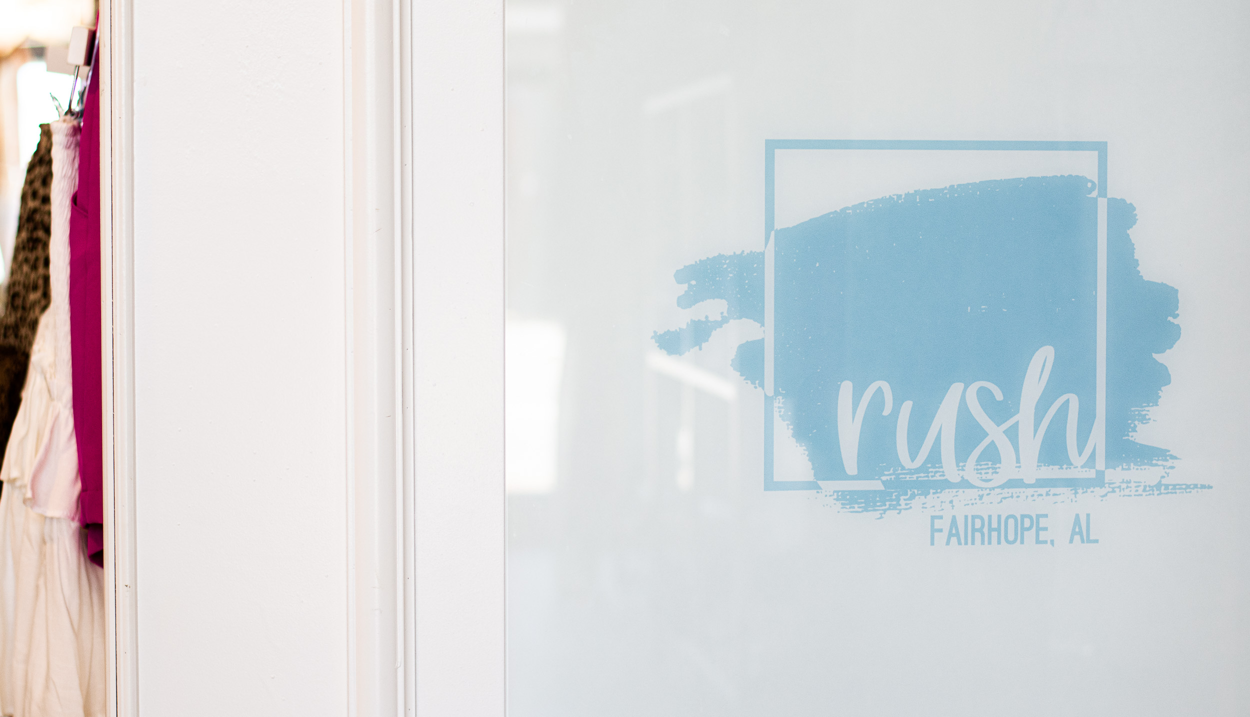 Rush Boutique Fairhope Alabama