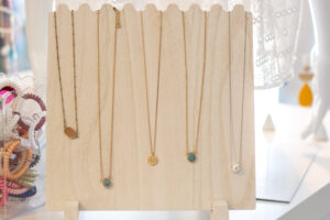 Necklace Display