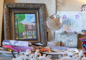 Fairhope French Quarter Painting