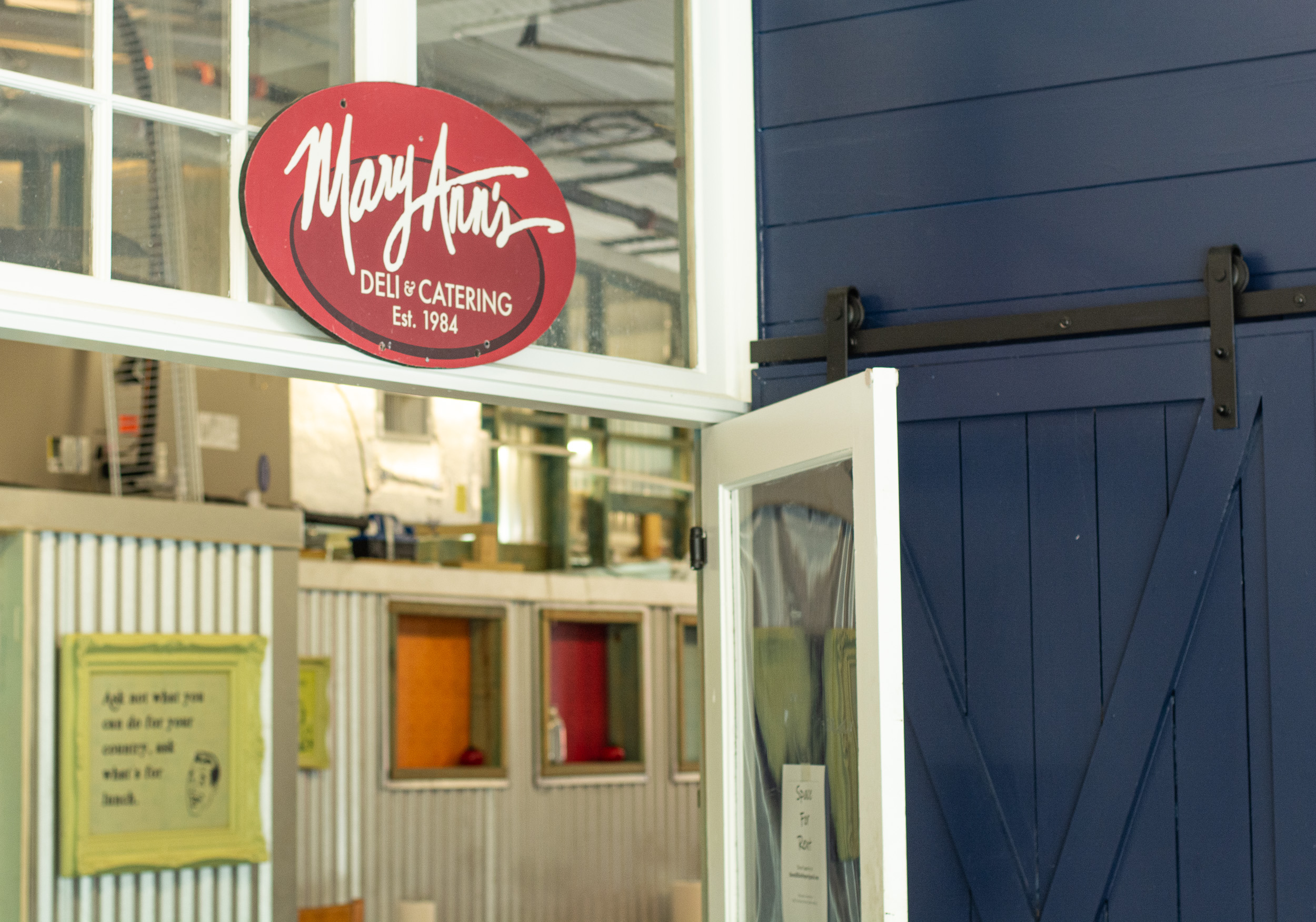 MaryAnn's Deli Fairhope AL