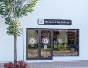 The Spice and Tea Exchange