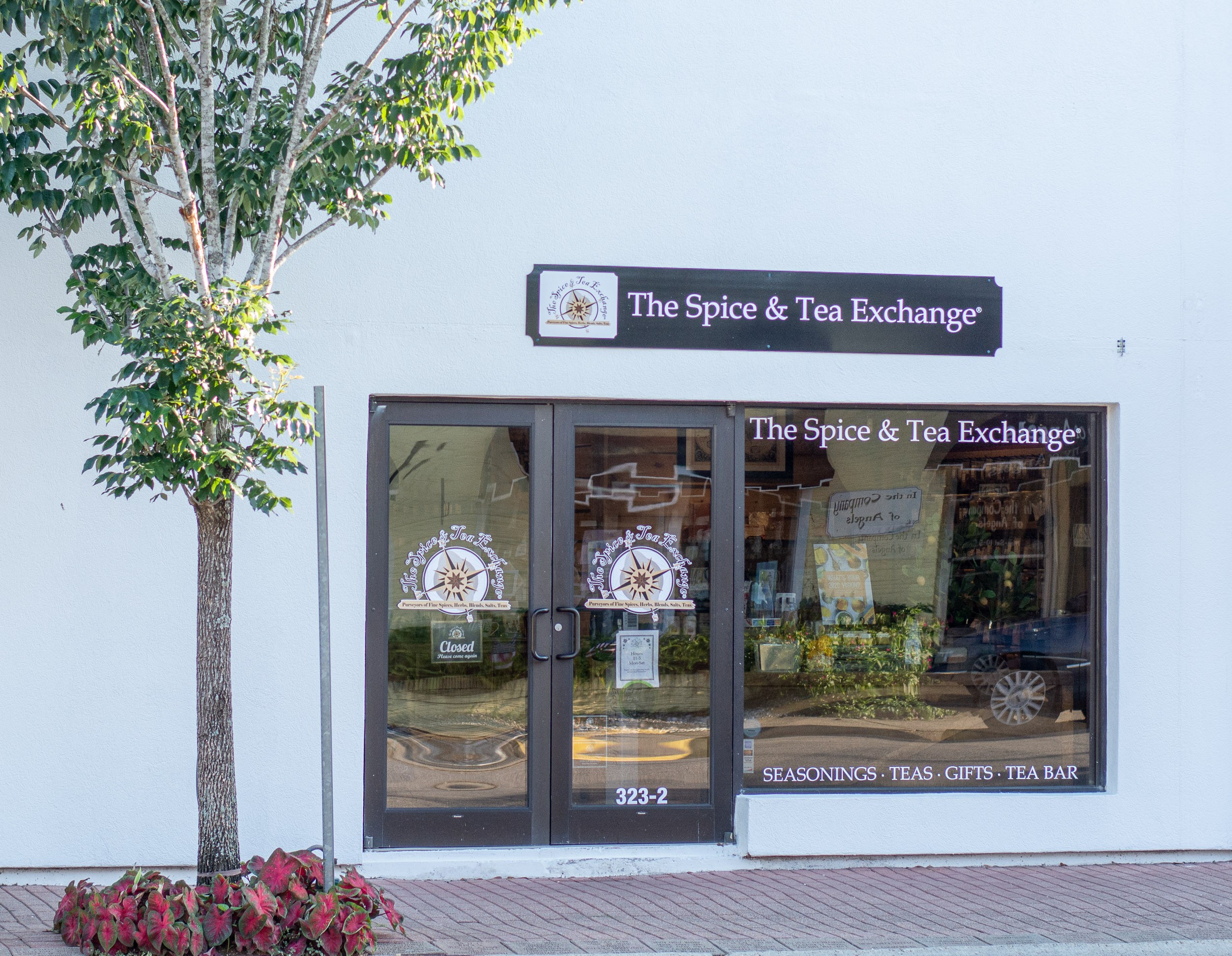 The Spice and Tea Exchange