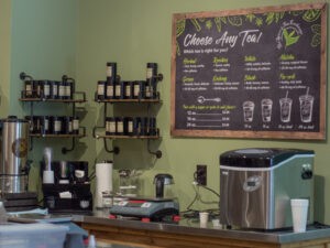 Tea Bar Alabama