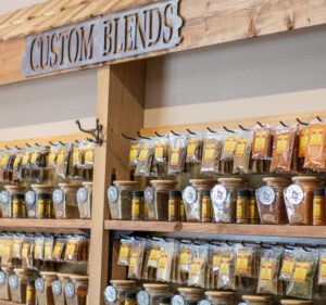 The Spice and Tea Exchange