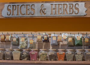 Specialty Spices and Herbs