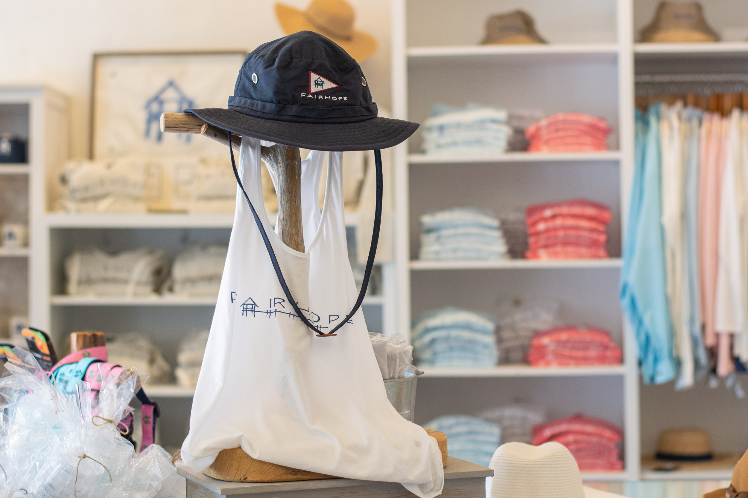 Shopping Fairhope Alabama