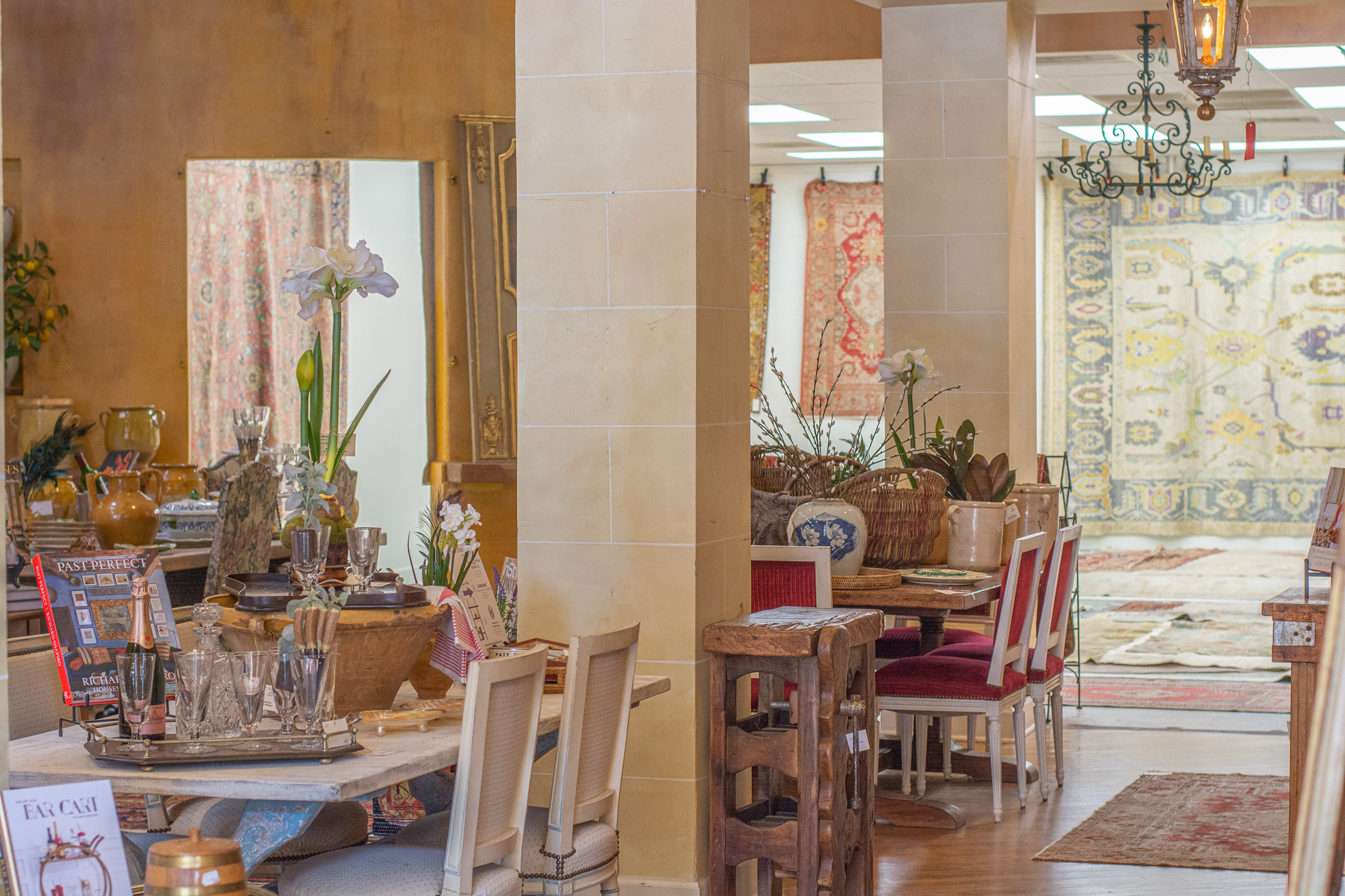 Oriental Rug Shop Alabama