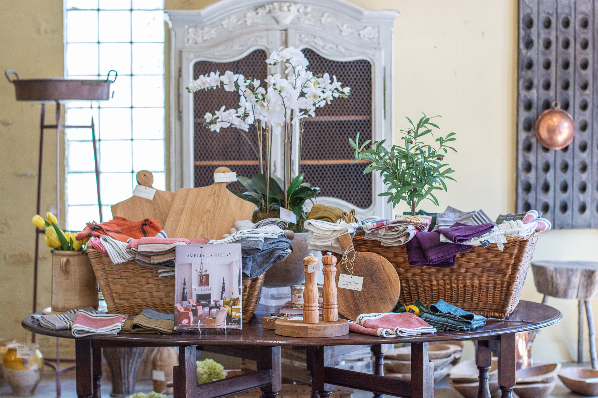 Aubergine Antiques