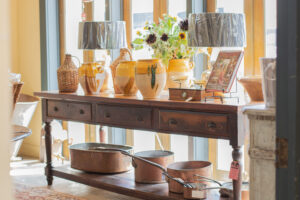 Copper Pots and Pans