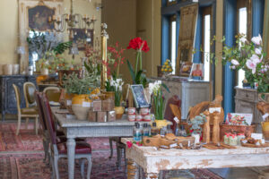 Aubergine Antiques Fairhope AL