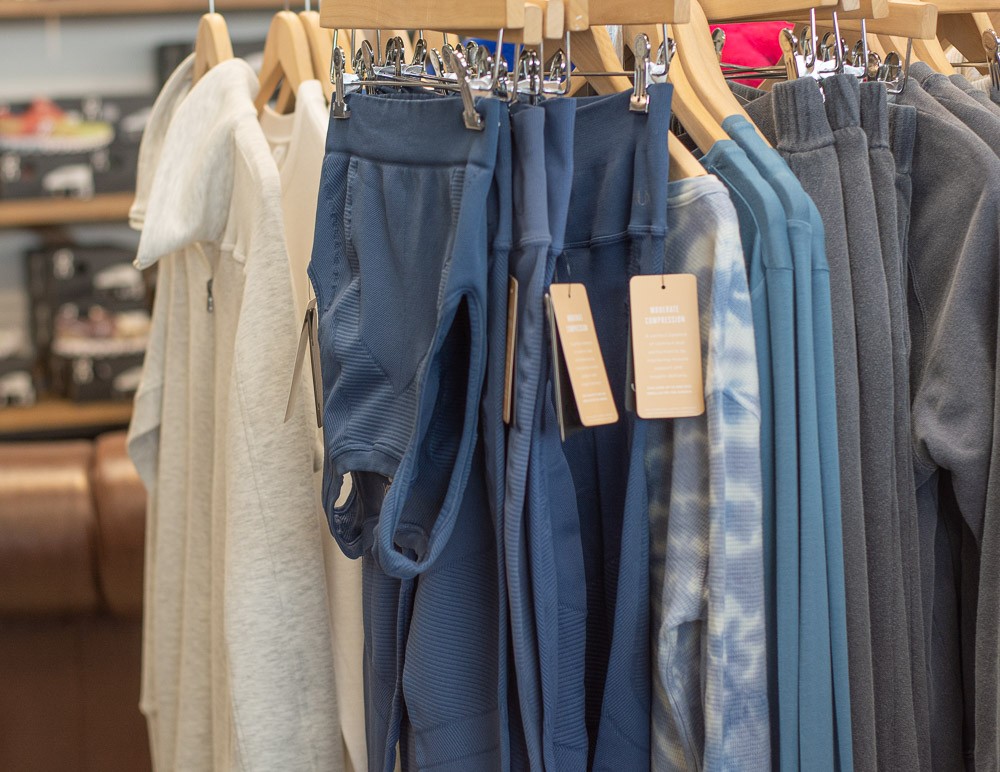 Womens Athletic Store