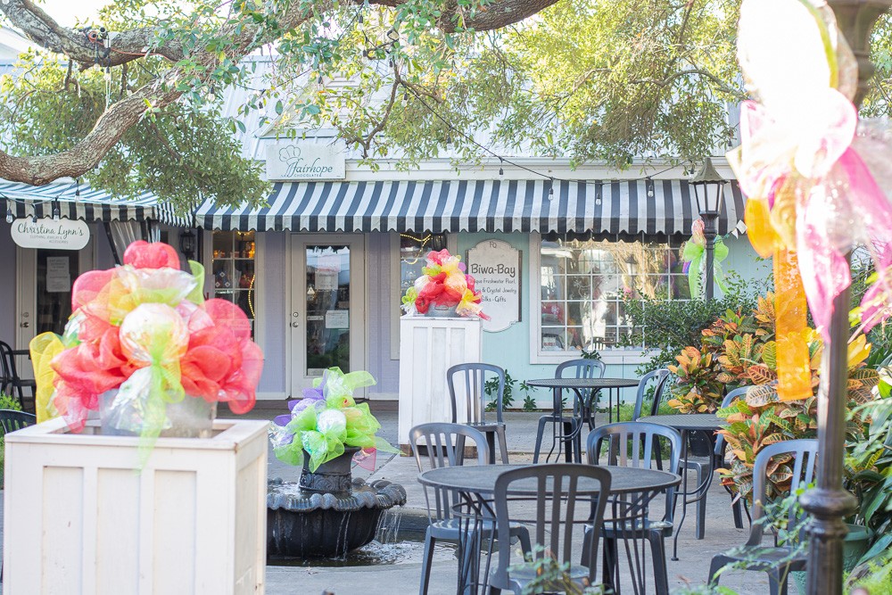 French Quarter Fairhope Alabama