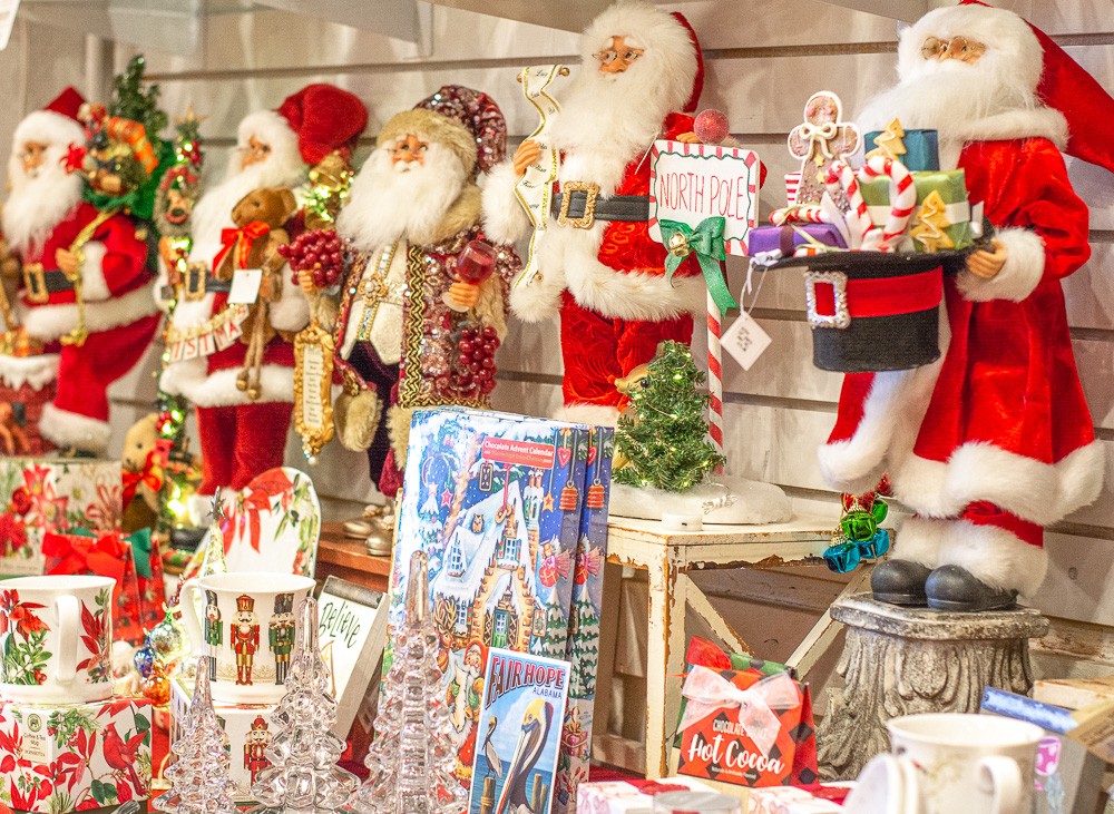 Christmas Round the Corner Fairhope AL