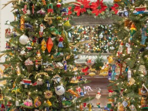 Christmas Round the Corner