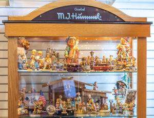 Hummel Figurines