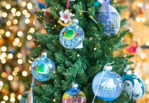 Coastal Ornaments