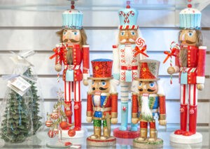 Nutcrackers