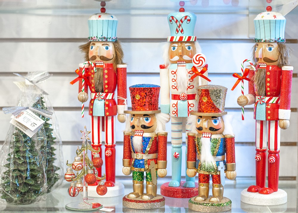 Nutcrackers