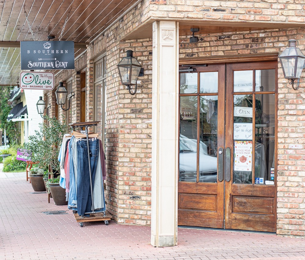 B Southern Fairhope