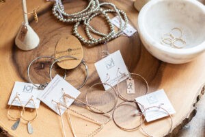 Hand Forged Jewelry