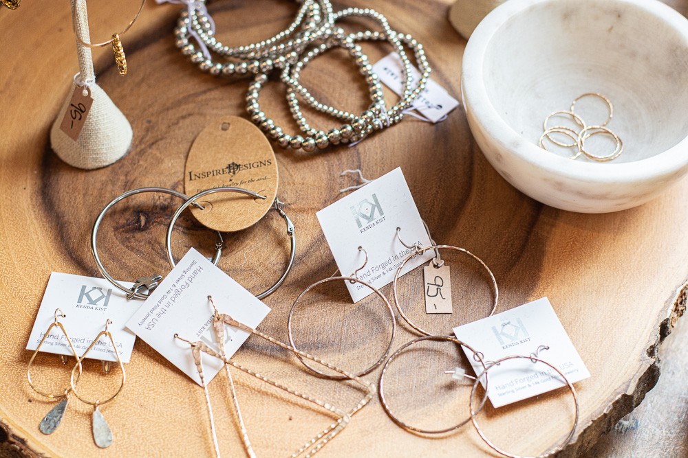 Hand Forged Jewelry