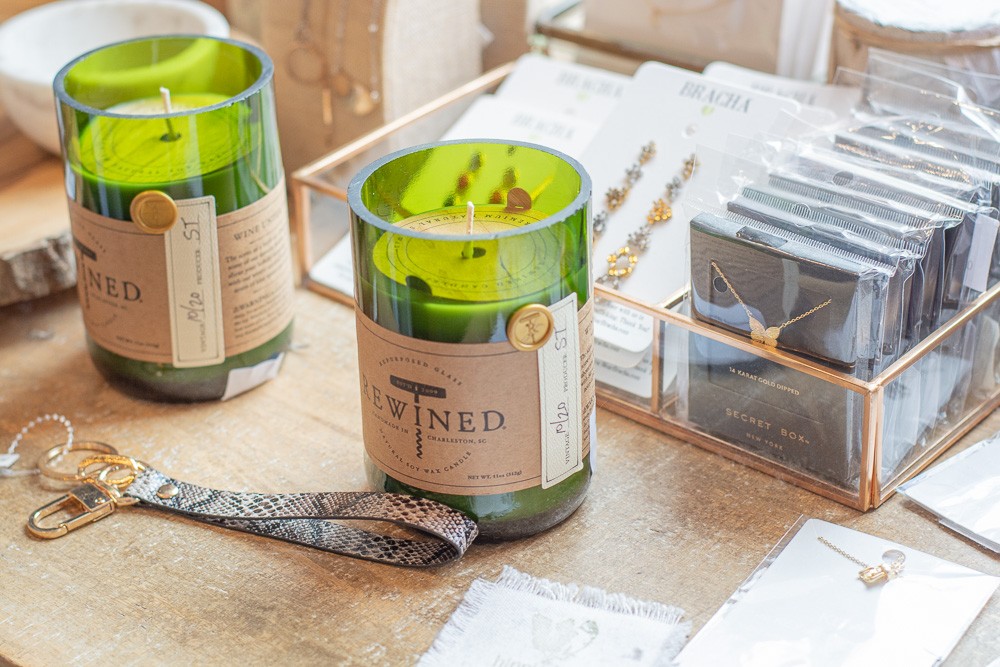 Rewined Candles